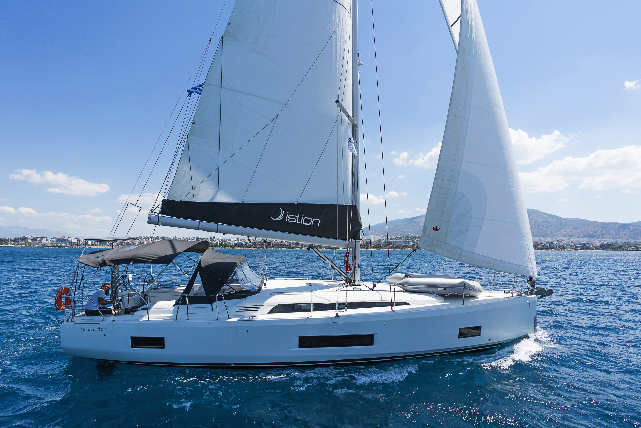Oceanis 46.1 - 4 cab. — photo 16