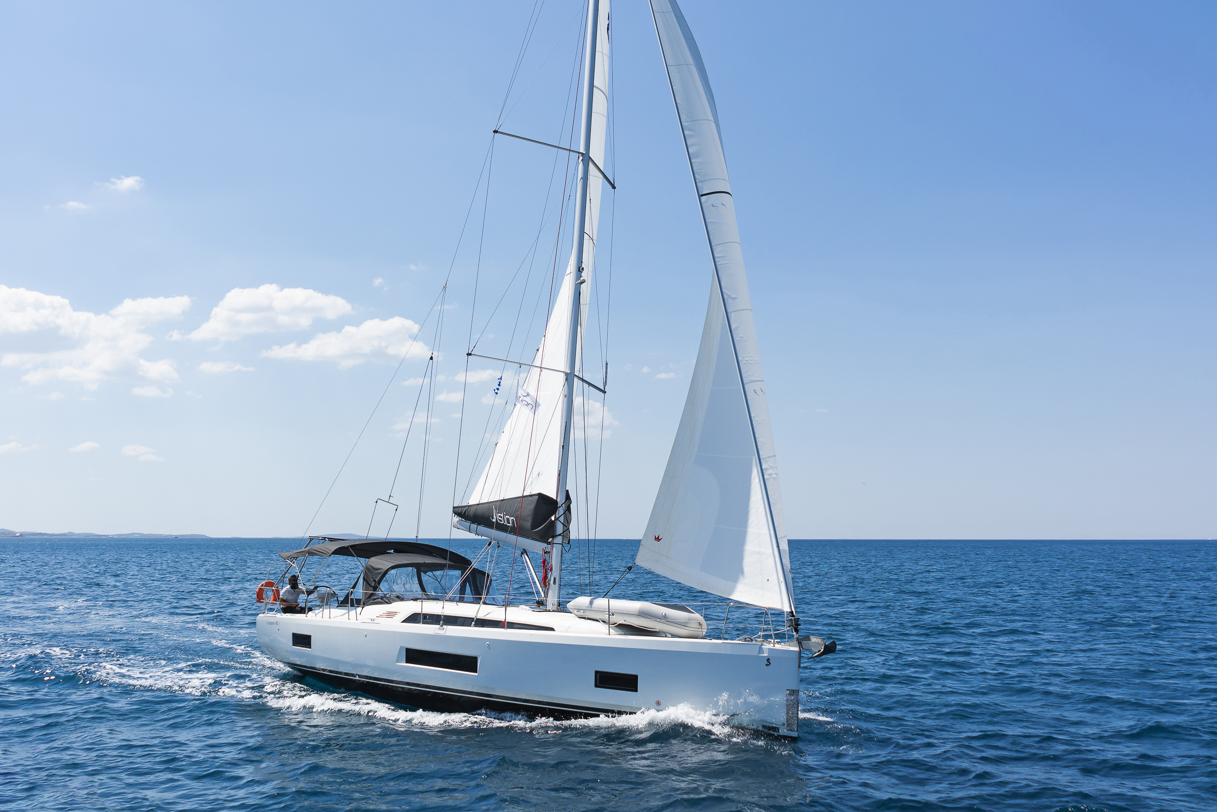 Oceanis 46.1 - 4 cab. — photo 17