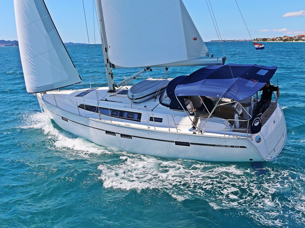Bavaria Cruiser 46 - 4 cab. — photo 1