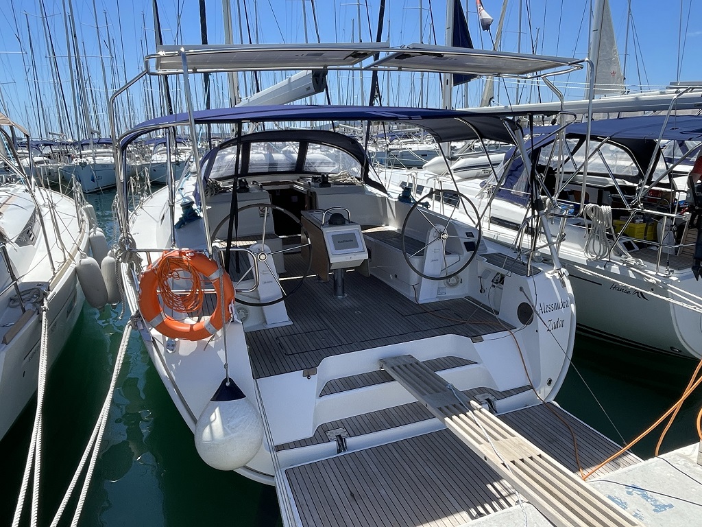 Bavaria Cruiser 46 - 4 cab. — photo 3