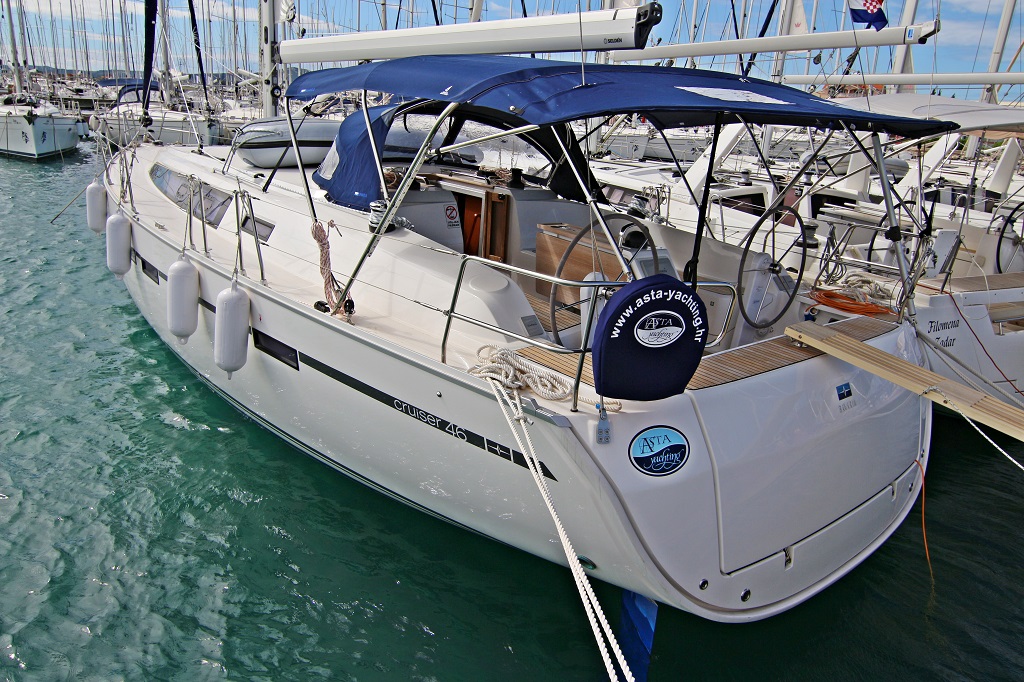 Bavaria Cruiser 46 - 4 cab. — photo 4