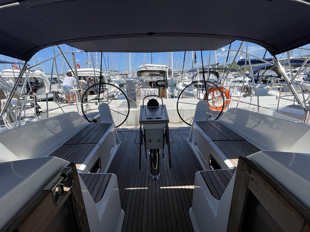 Bavaria Cruiser 46 - 4 cab. — photo 5