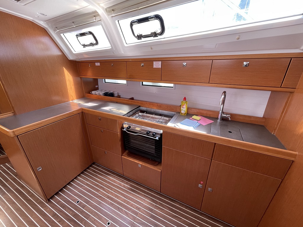Bavaria Cruiser 46 - 4 cab. — photo 6