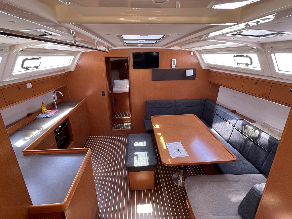 Bavaria Cruiser 46 - 4 cab. — photo 8