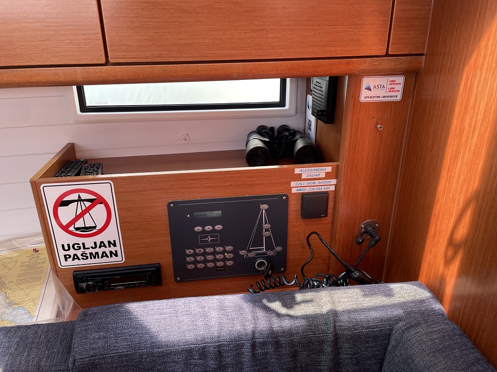Bavaria Cruiser 46 - 4 cab. — photo 9