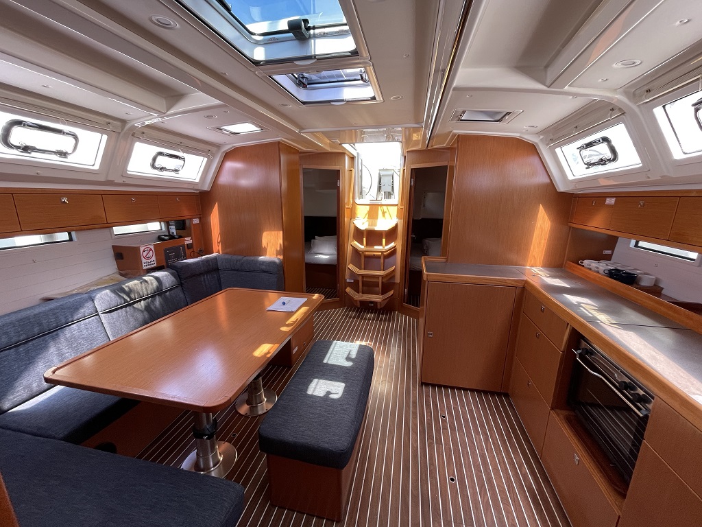 Bavaria Cruiser 46 - 4 cab. — photo 10