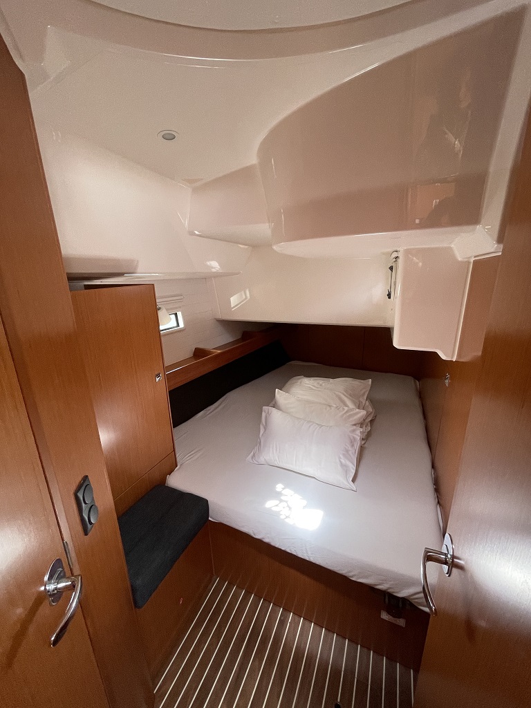 Bavaria Cruiser 46 - 4 cab. — photo 13