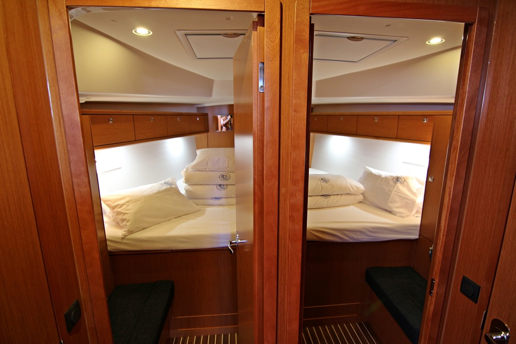 Bavaria Cruiser 46 - 4 cab. — photo 14