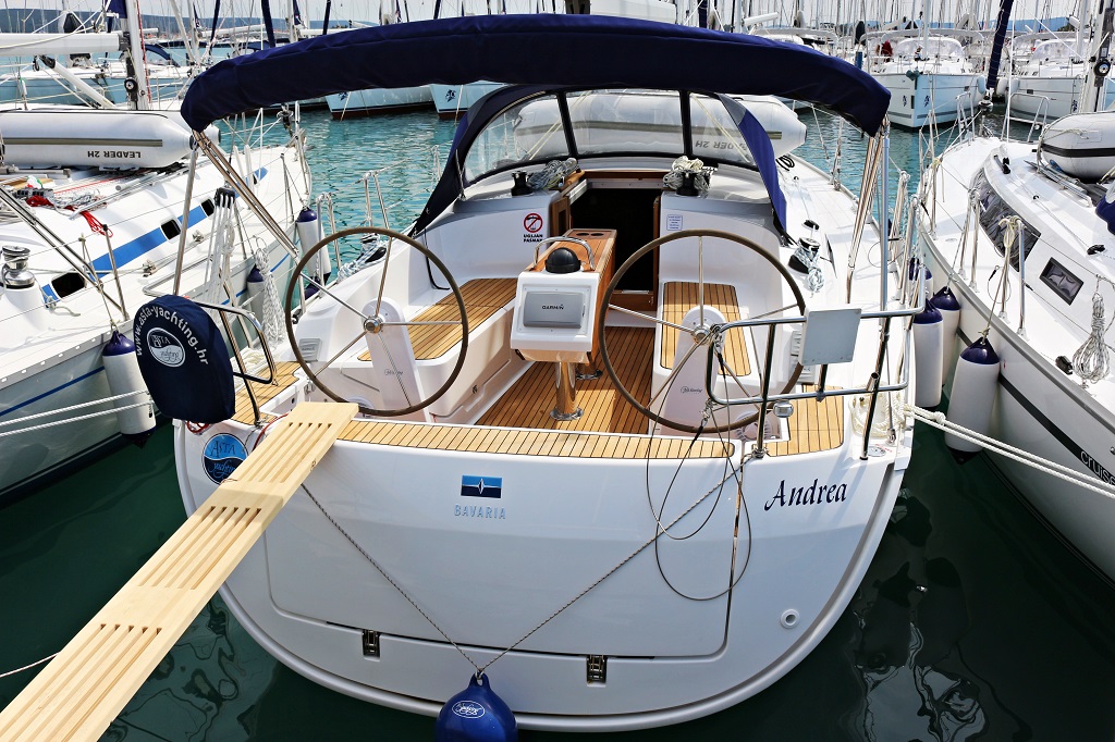 Bavaria Cruiser 37 - 3 cab. — photo 3