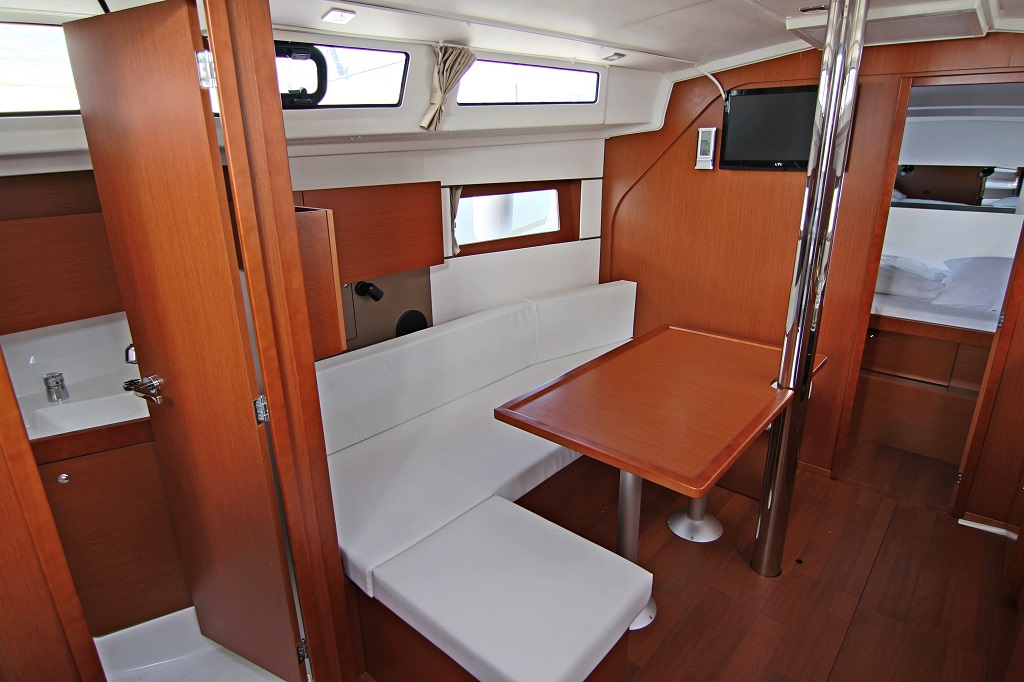 Oceanis 38 - 3 cab. — photo 6