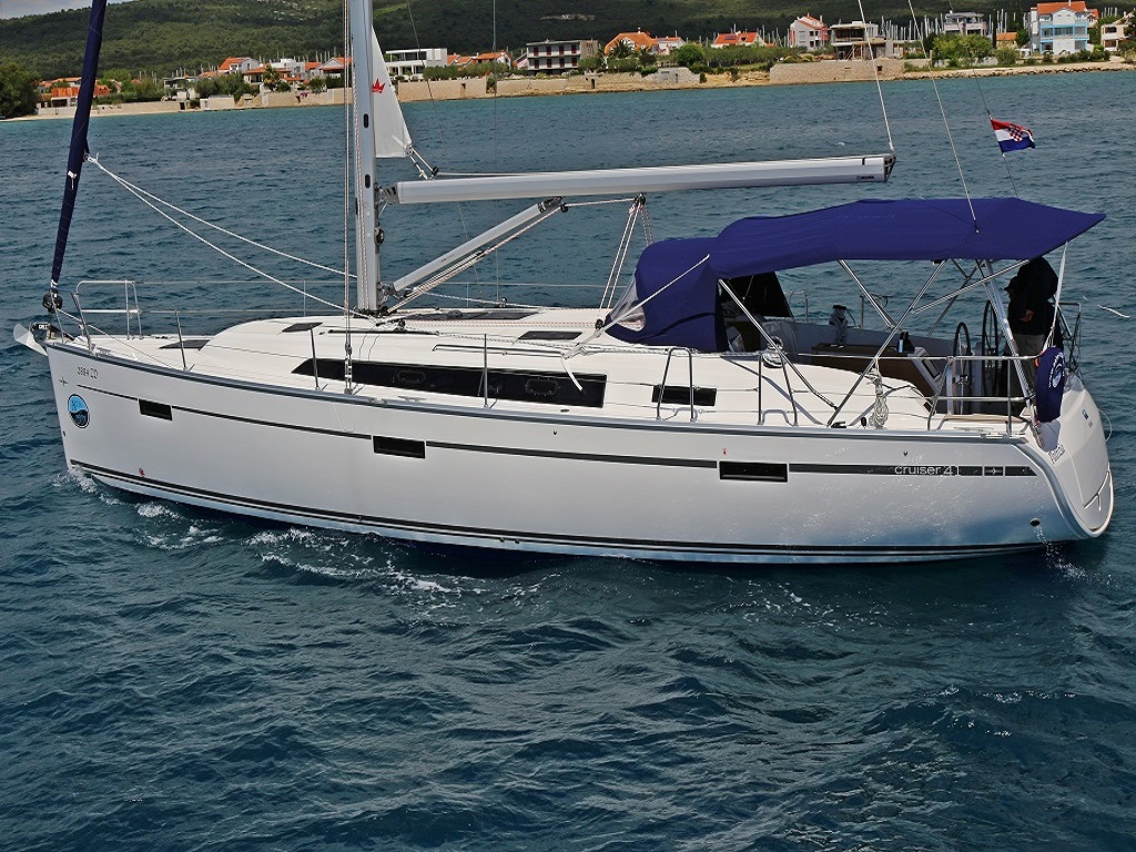 Bavaria Cruiser 41 - 3 cab. — photo 3