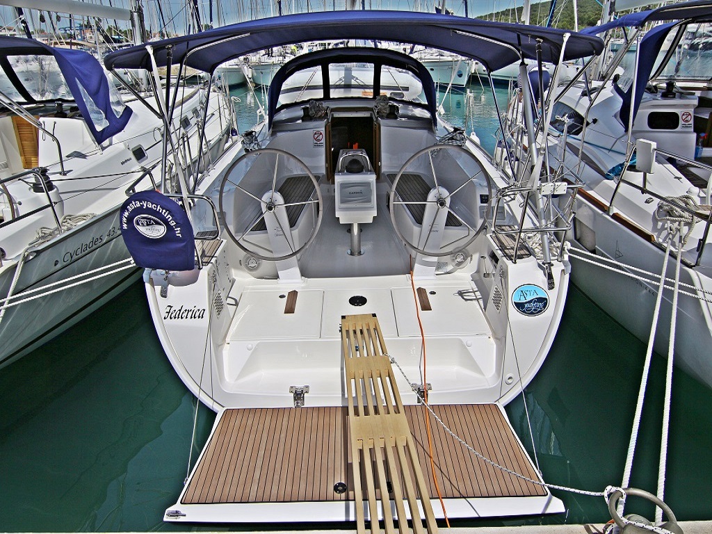 Bavaria Cruiser 41 - 3 cab. — photo 6