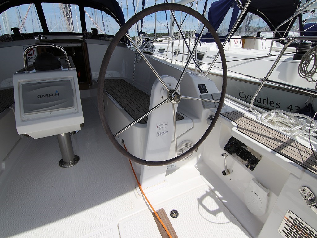 Bavaria Cruiser 41 - 3 cab. — photo 8