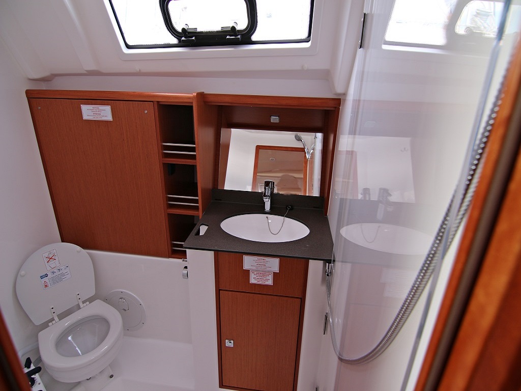 Bavaria Cruiser 41 - 3 cab. — photo 18