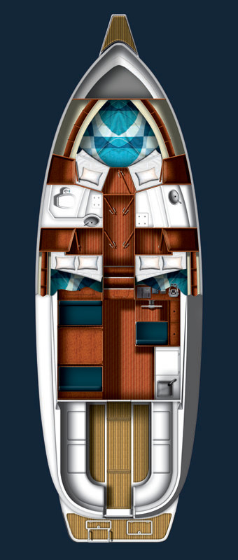 Adria 1002 Vektor — photo 2