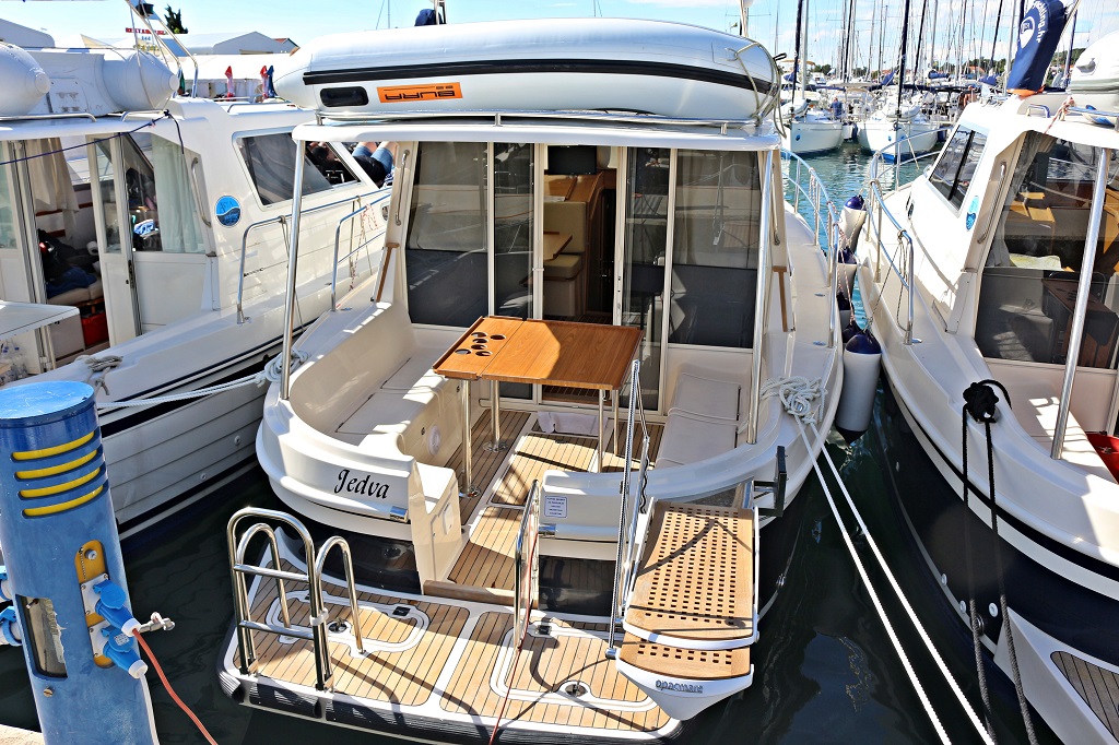 Adria 1002 Vektor — photo 3