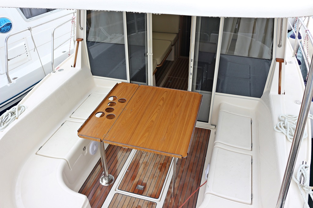 Adria 1002 Vektor — photo 4