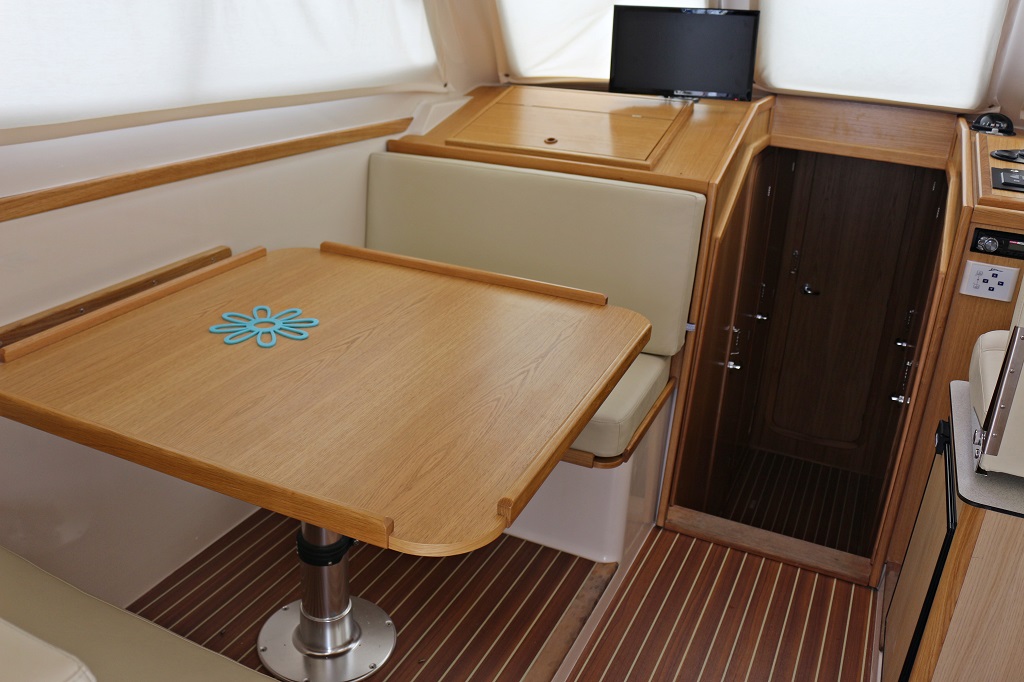 Adria 1002 Vektor — photo 5