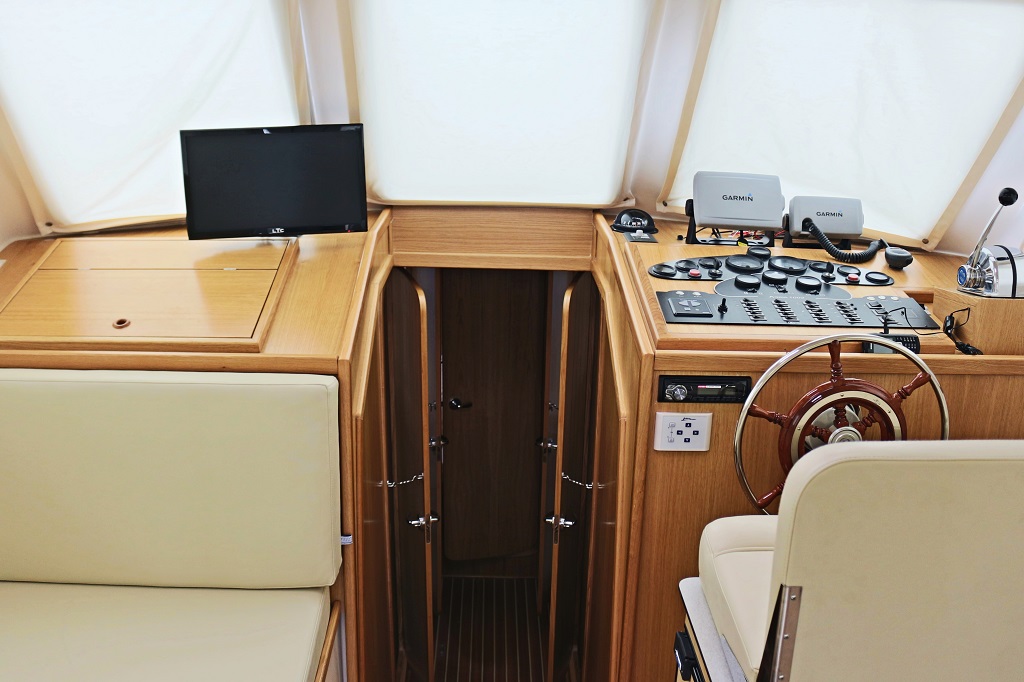 Adria 1002 Vektor — photo 7
