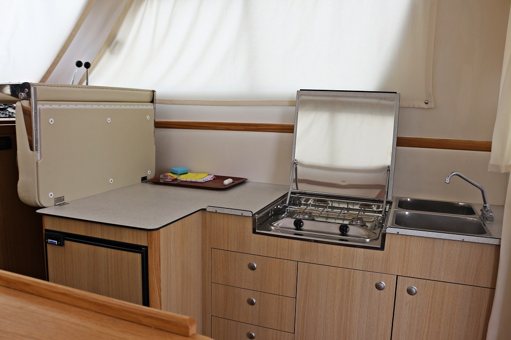 Adria 1002 Vektor — photo 8