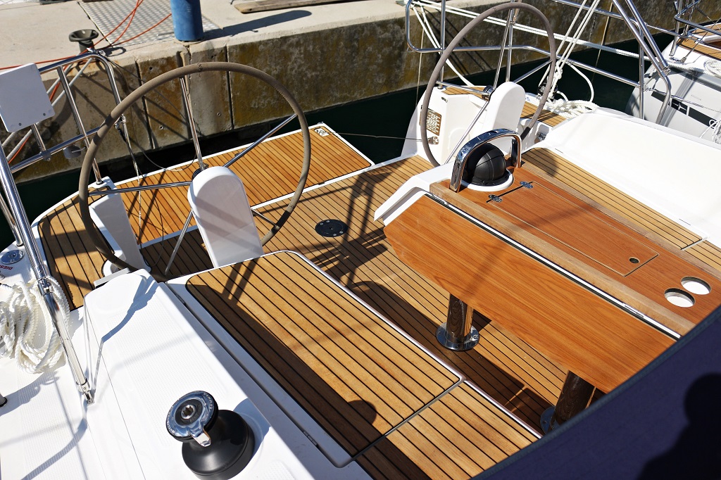Bavaria Cruiser 37 - 3 cab. — photo 4