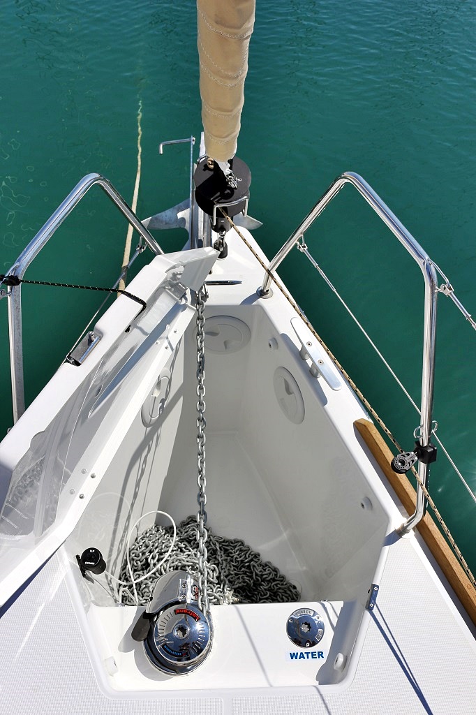 Dufour 382 GL — photo 6