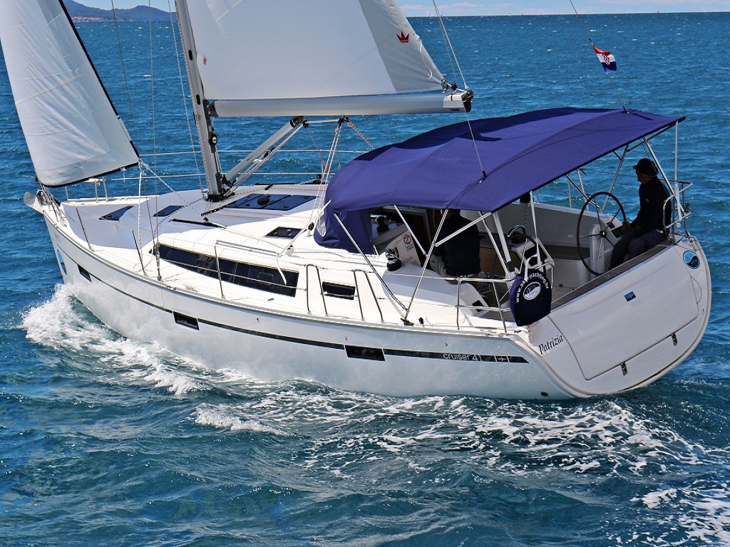 Bavaria Cruiser 41 - 3 cab. — photo 1