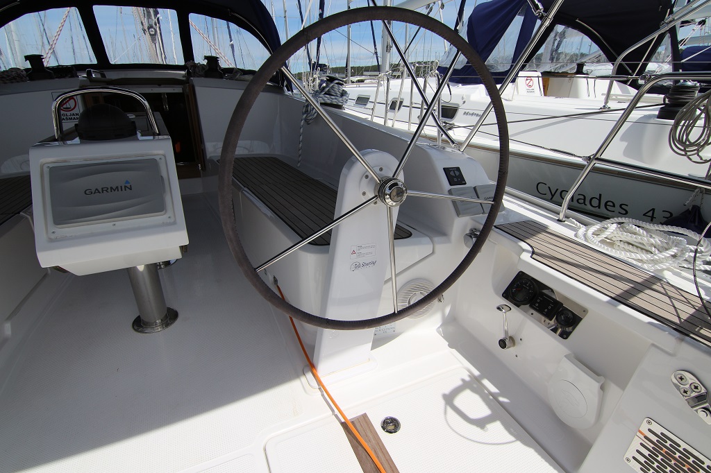 Bavaria Cruiser 41 - 3 cab. — photo 6