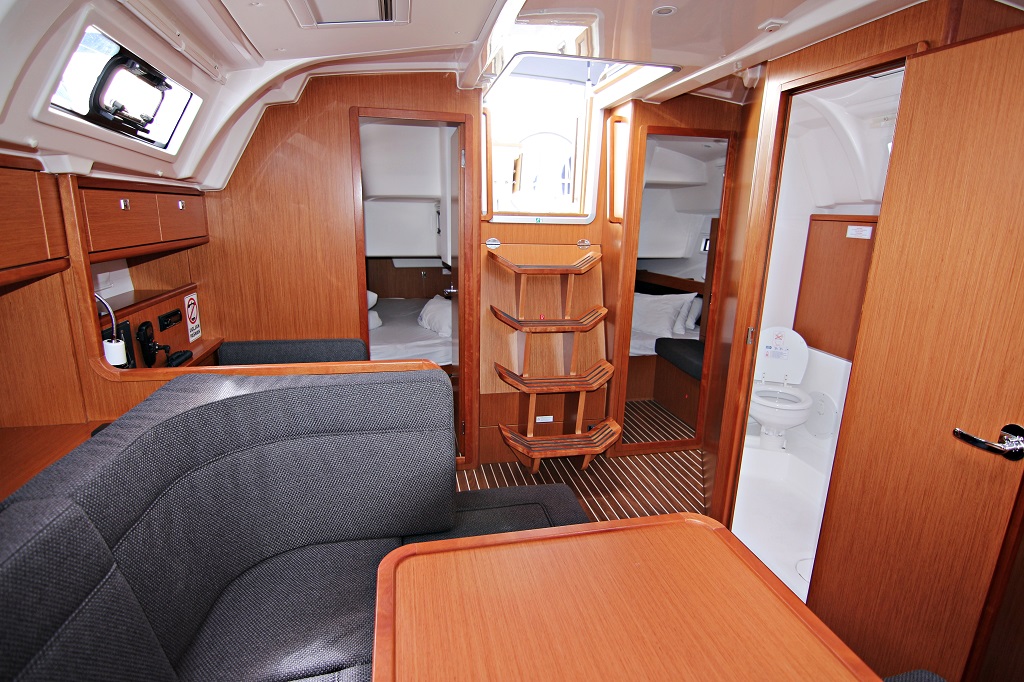 Bavaria Cruiser 41 - 3 cab. — photo 11