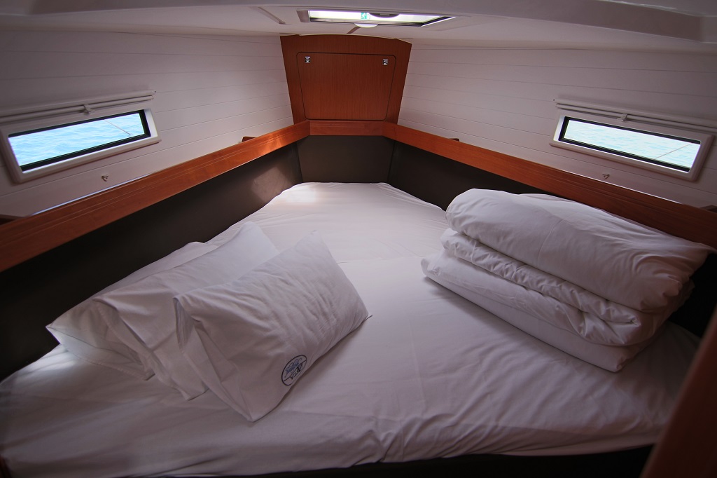 Bavaria Cruiser 41 - 3 cab. — photo 14