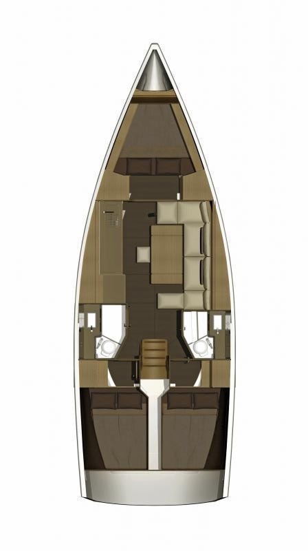 Dufour 382 GL — photo 2
