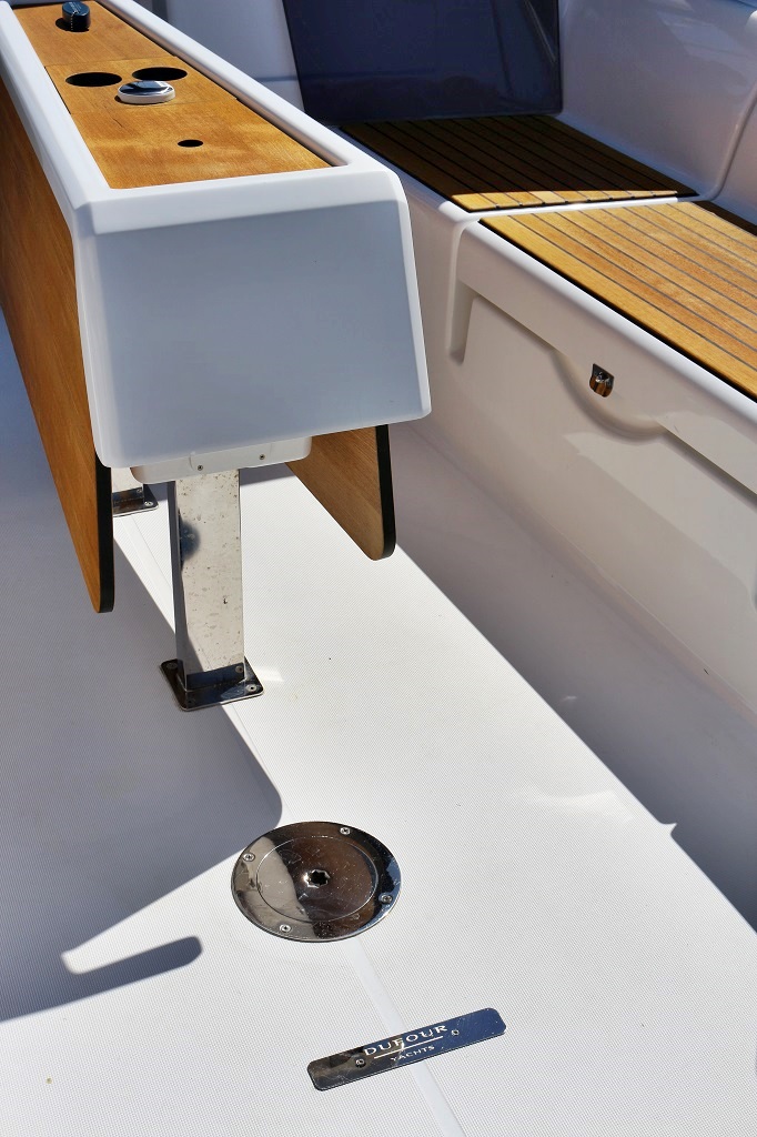 Dufour 382 GL — photo 4