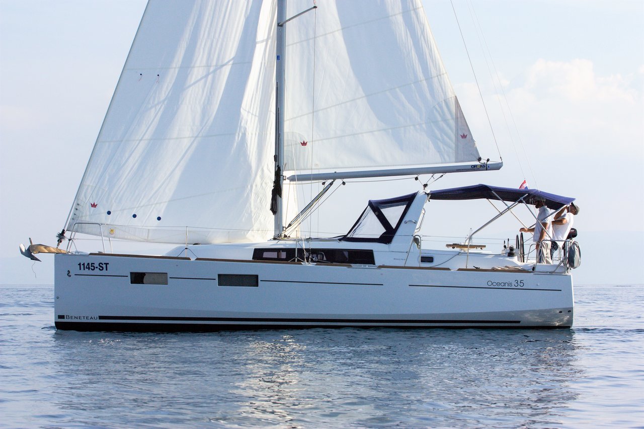 Oceanis 35 — photo 5