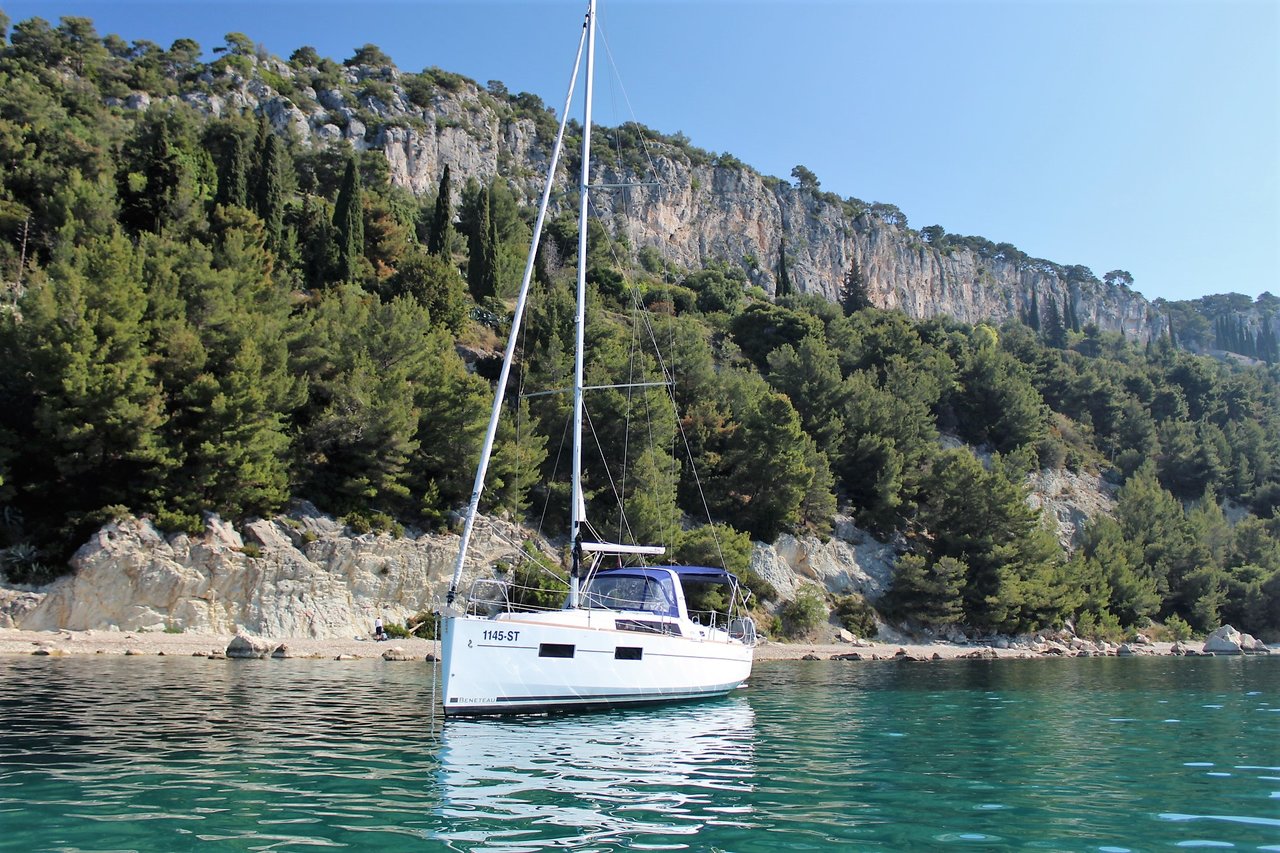 Oceanis 35 — photo 6