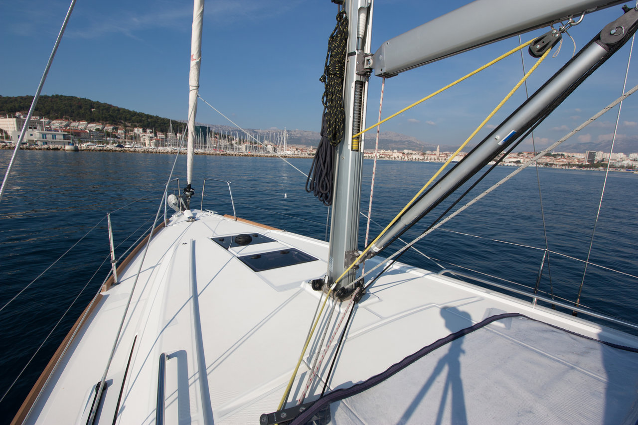 Oceanis 35 — photo 7