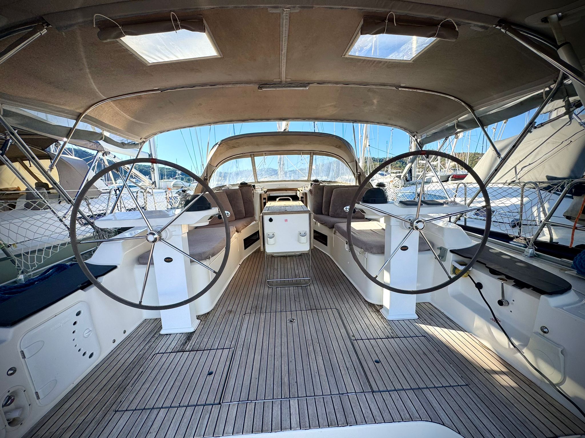 Bavaria Cruiser 45 - 3 cab. — photo 1