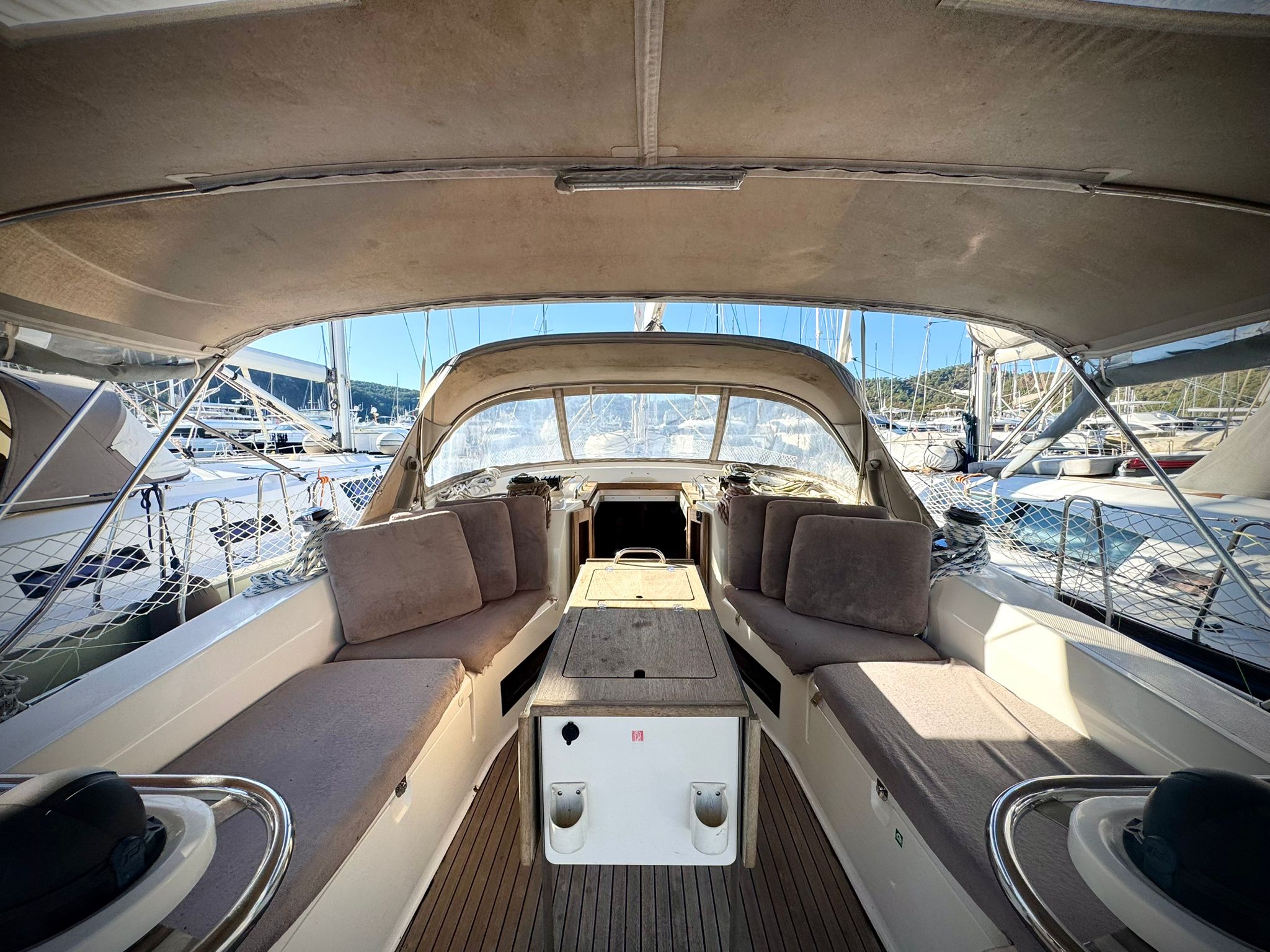 Bavaria Cruiser 45 - 3 cab. — photo 4