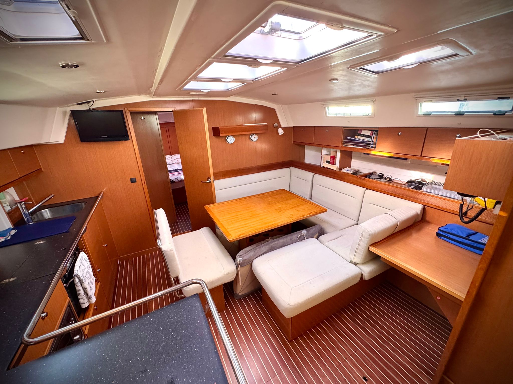 Bavaria Cruiser 45 - 3 cab. — photo 8
