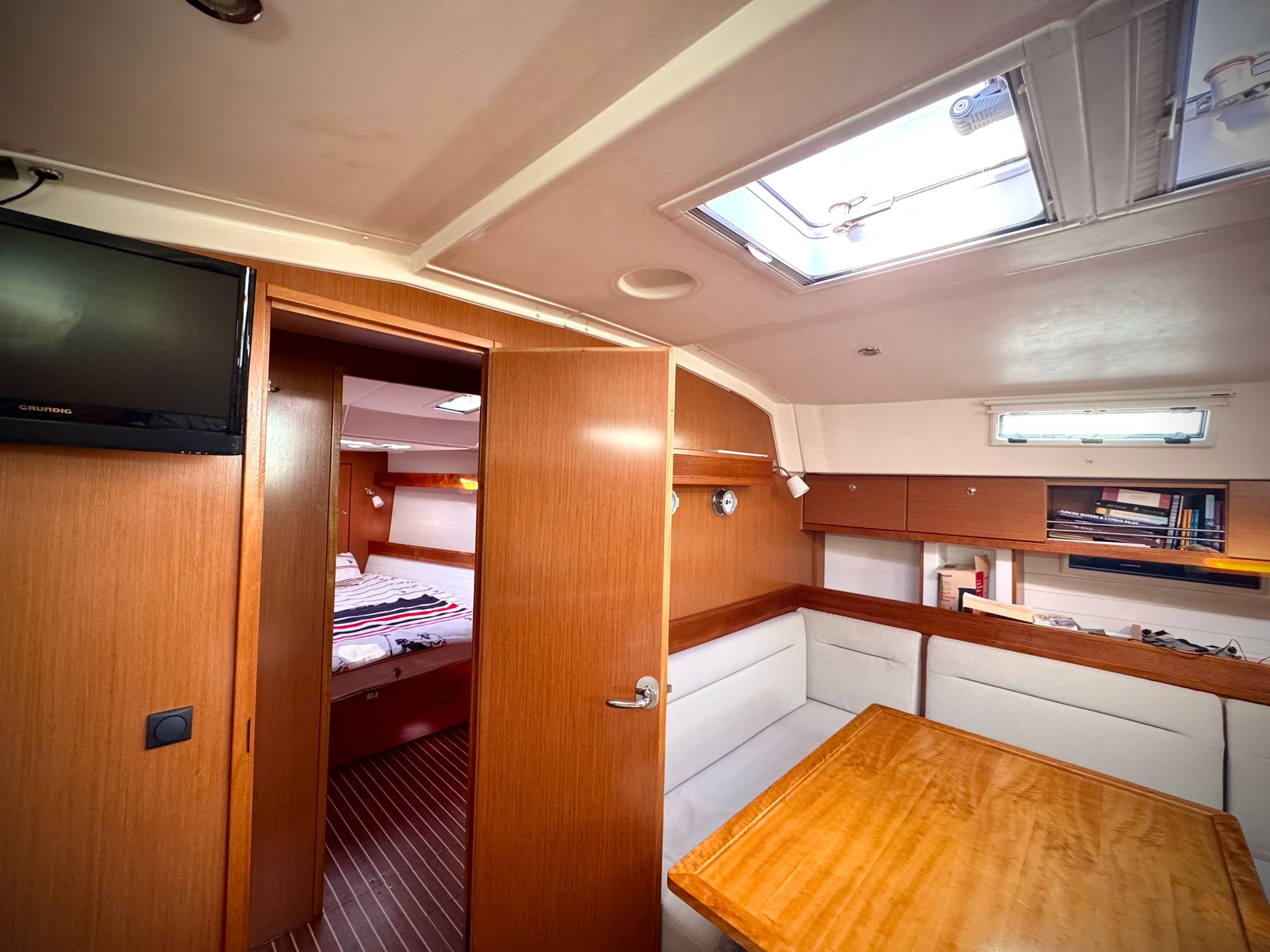 Bavaria Cruiser 45 - 3 cab. — photo 9