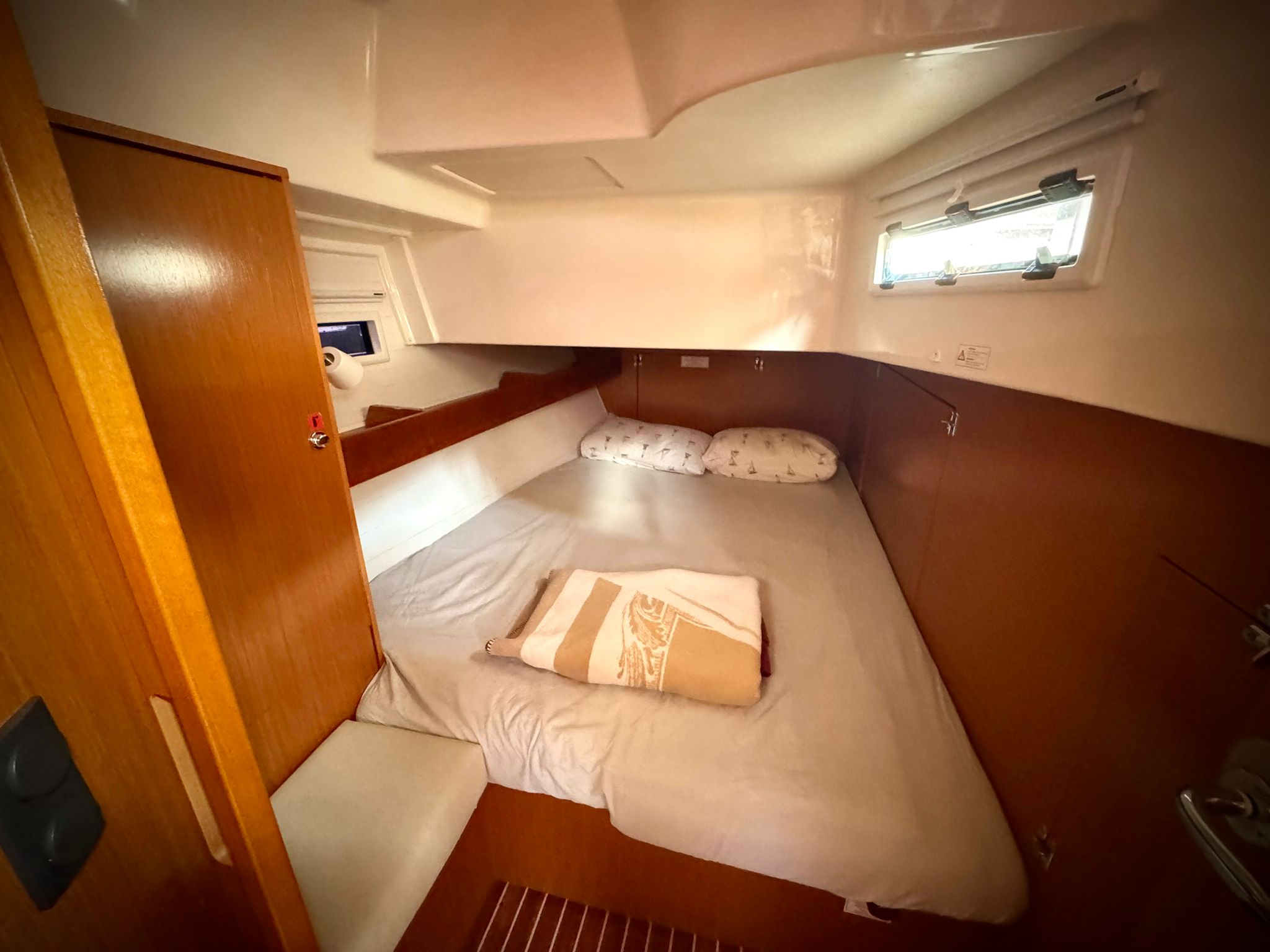 Bavaria Cruiser 45 - 3 cab. — photo 11