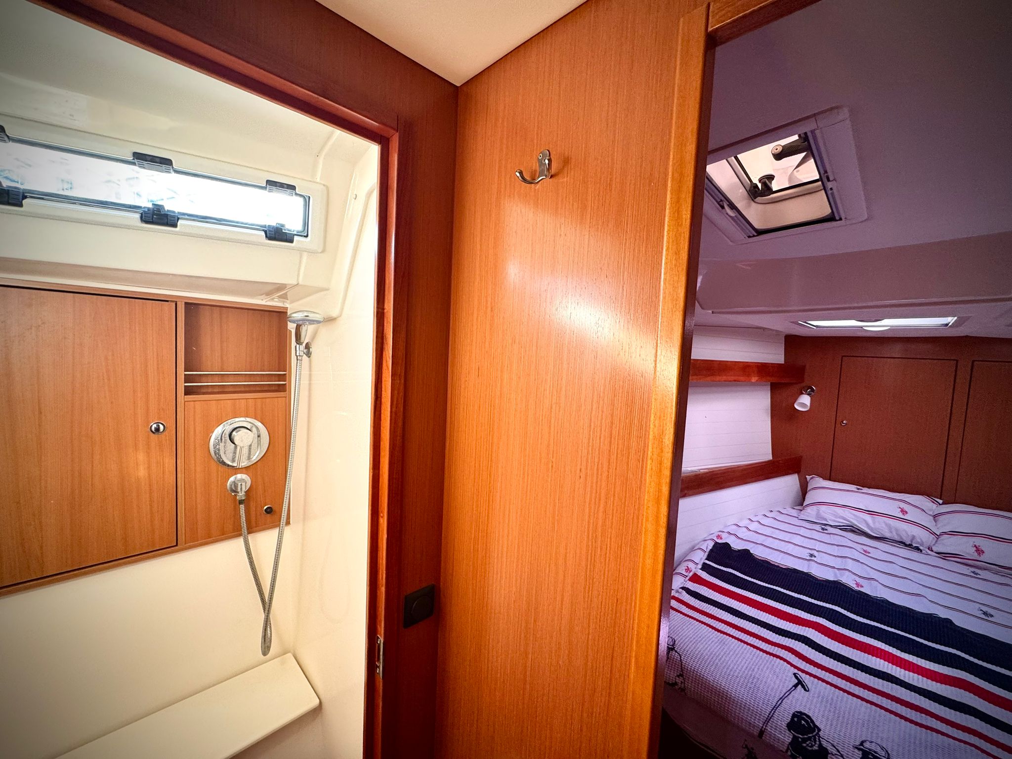 Bavaria Cruiser 45 - 3 cab. — photo 12