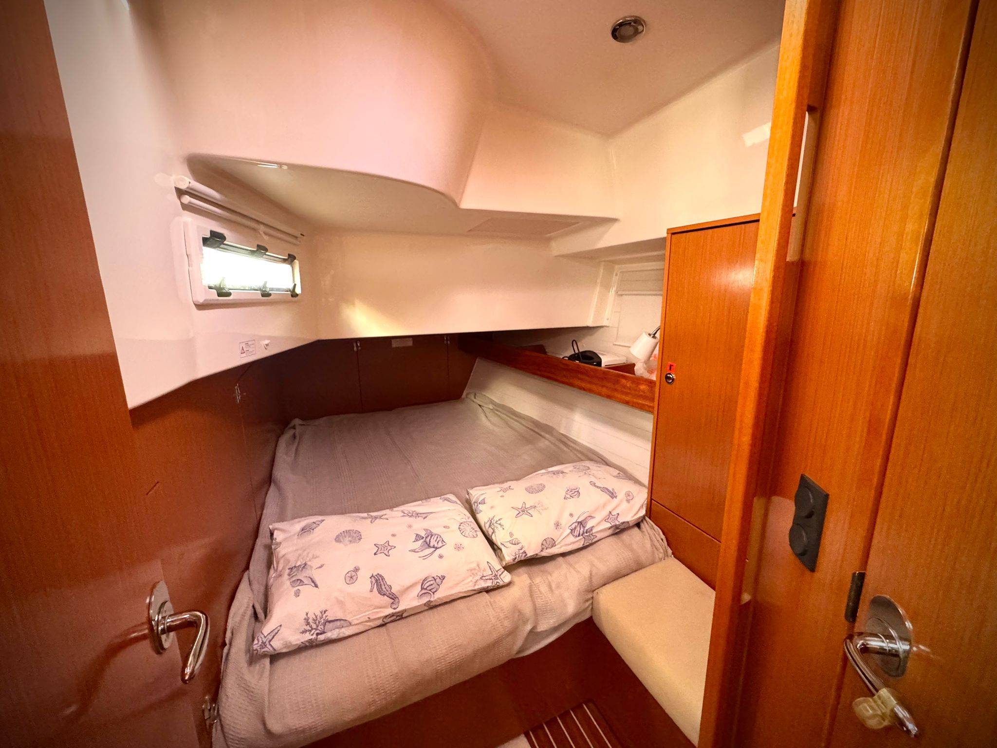 Bavaria Cruiser 45 - 3 cab. — photo 13
