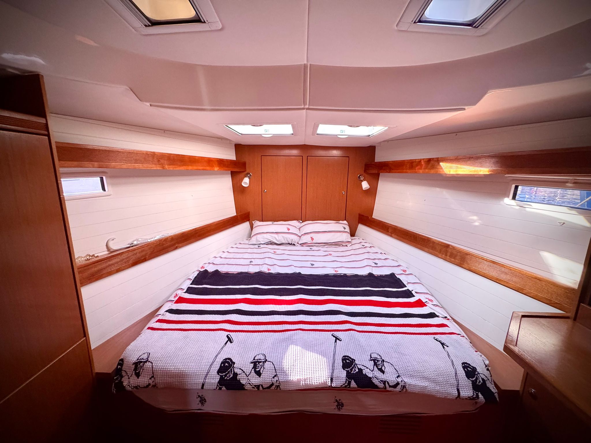 Bavaria Cruiser 45 - 3 cab. — photo 14