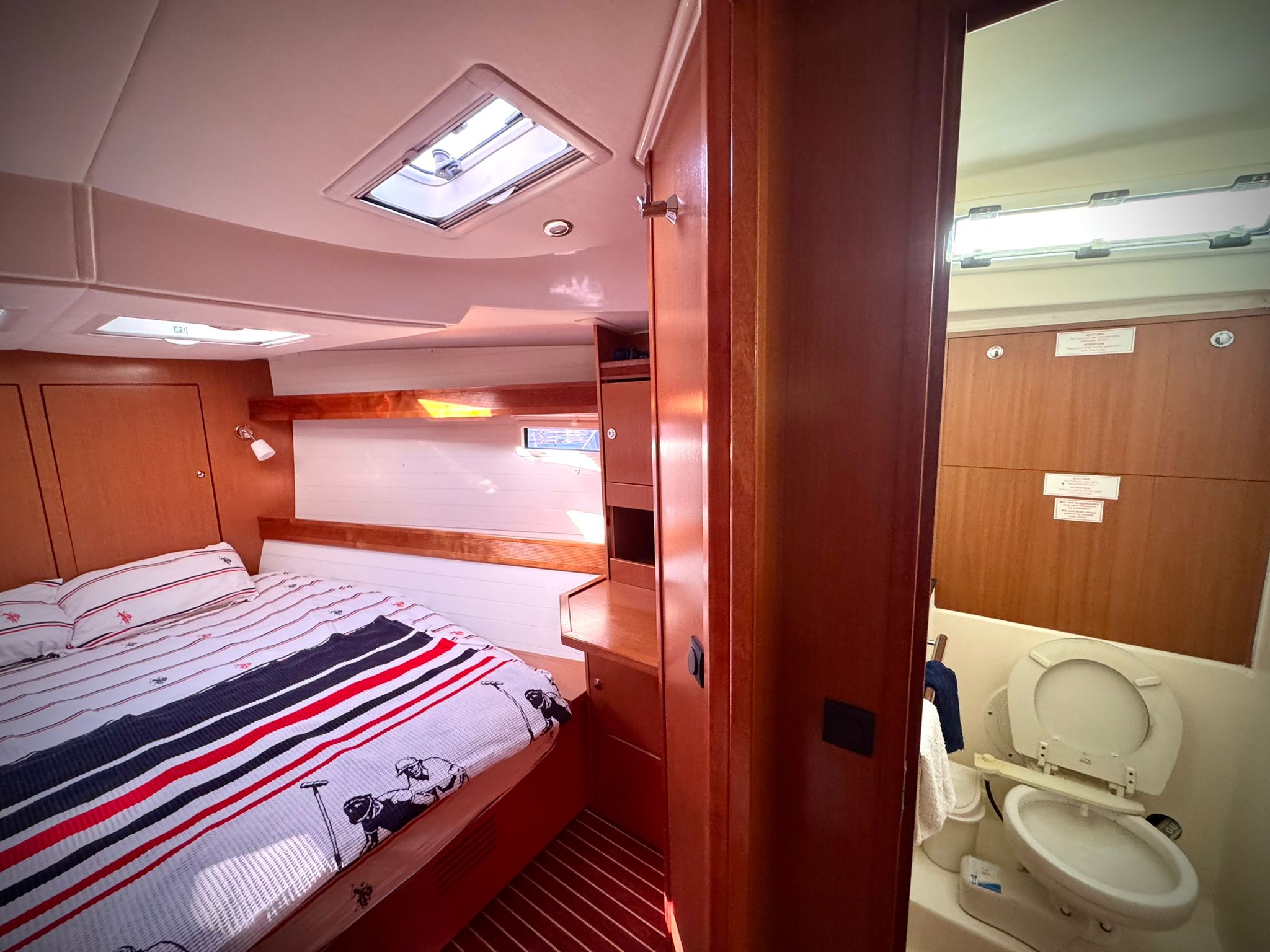 Bavaria Cruiser 45 - 3 cab. — photo 15