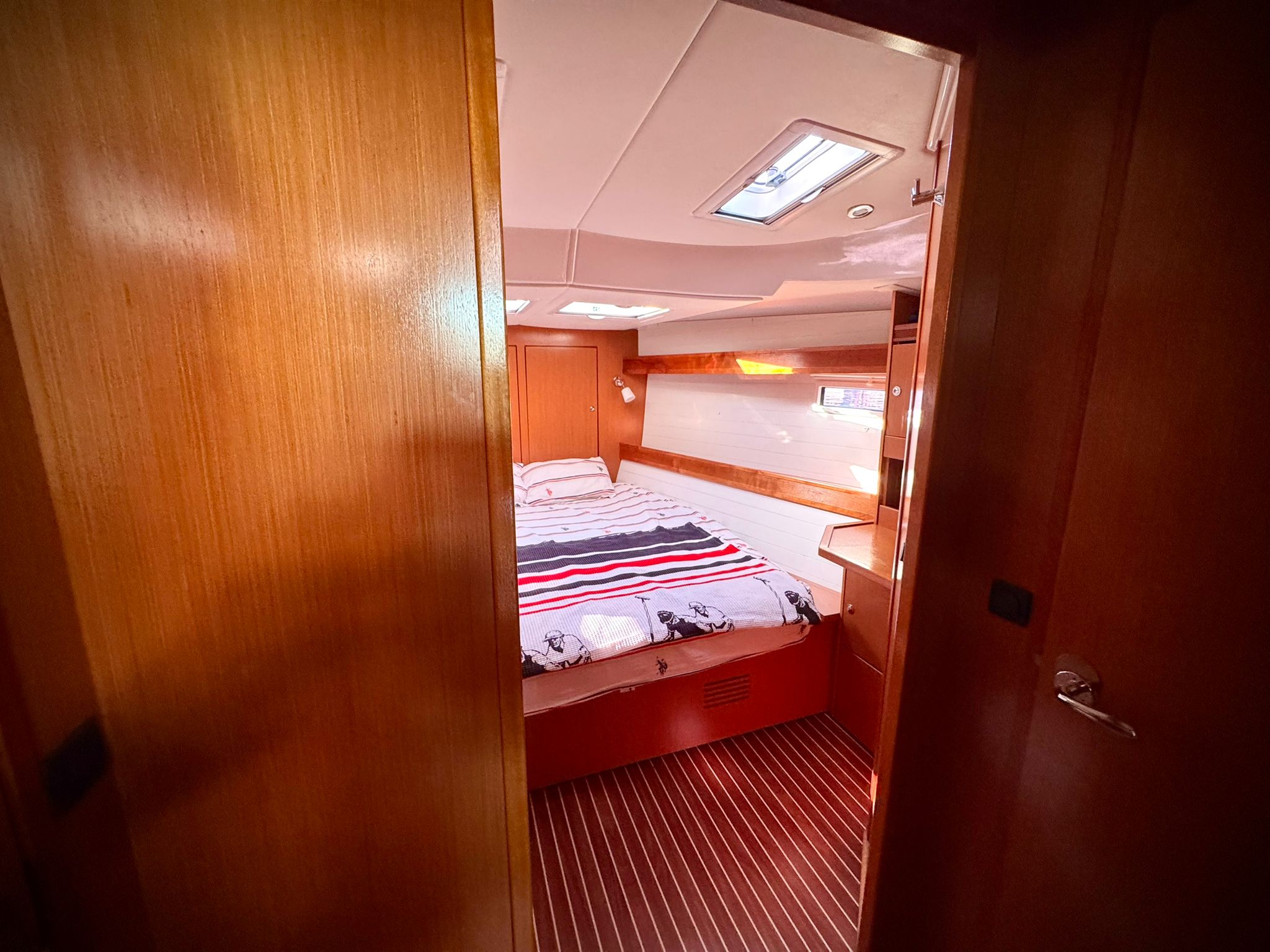 Bavaria Cruiser 45 - 3 cab. — photo 16