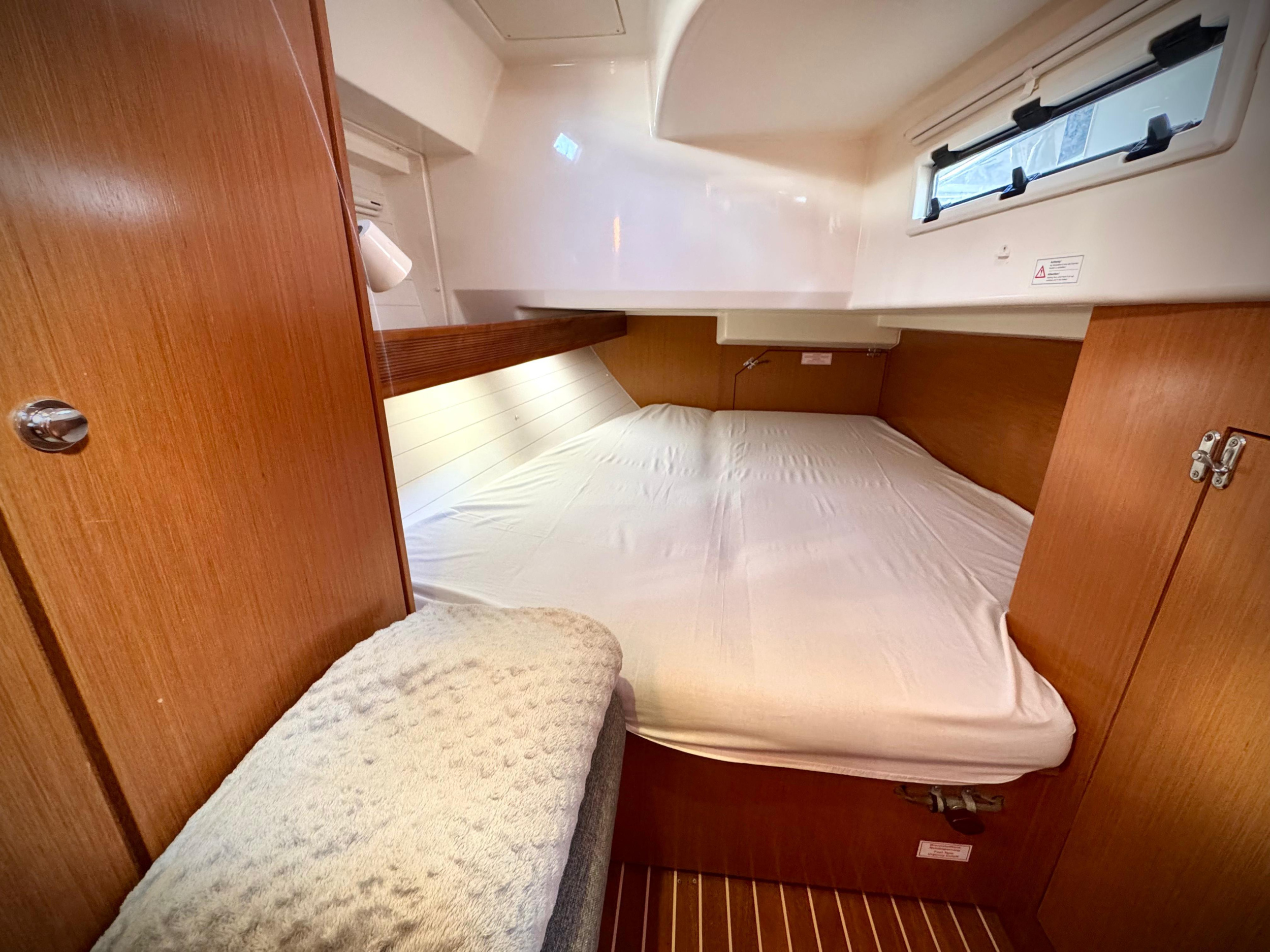 Bavaria Cruiser 45 - 3 cab. — photo 17