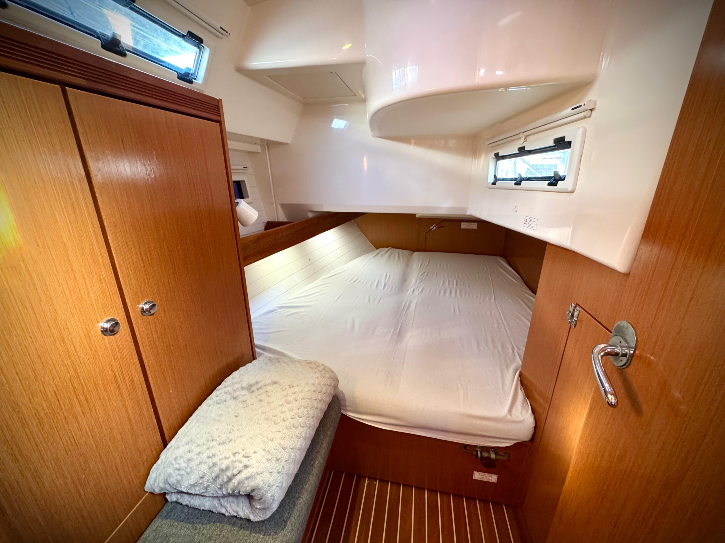Bavaria Cruiser 45 - 3 cab. — photo 18