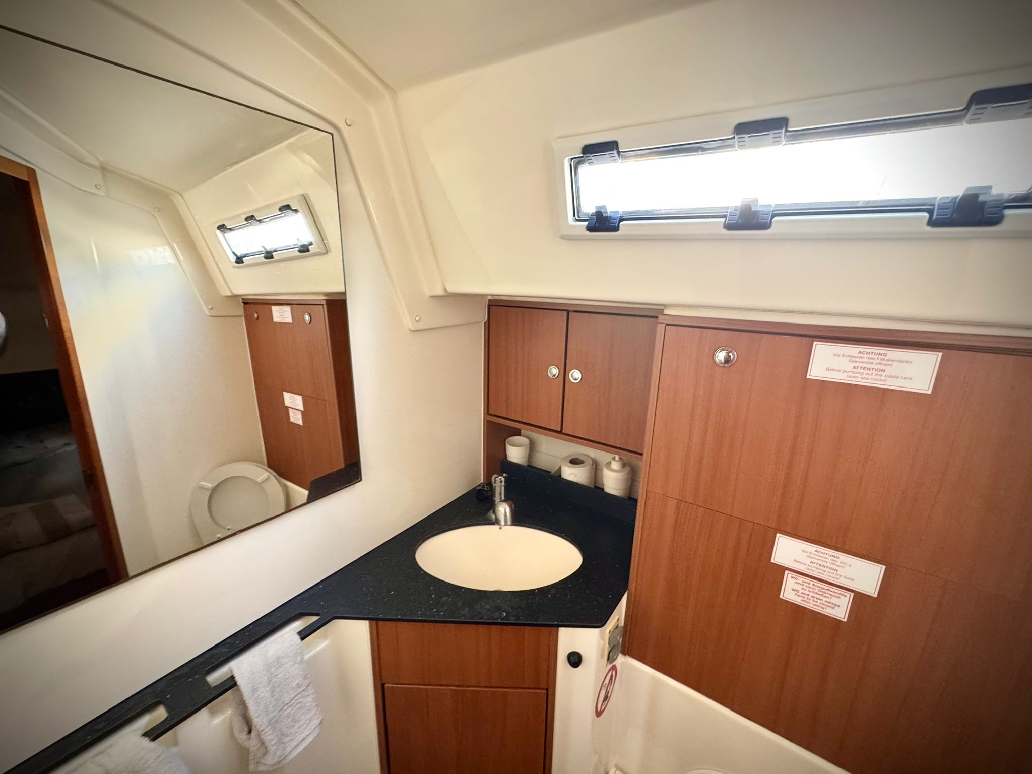 Bavaria Cruiser 45 - 3 cab. — photo 19