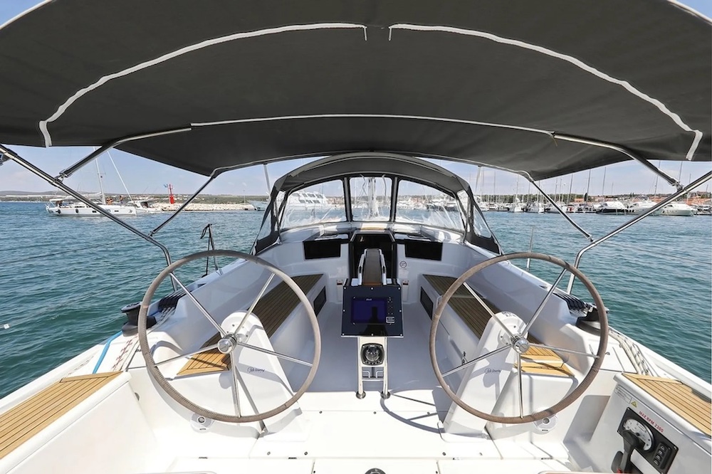 Hanse 388 — photo 3