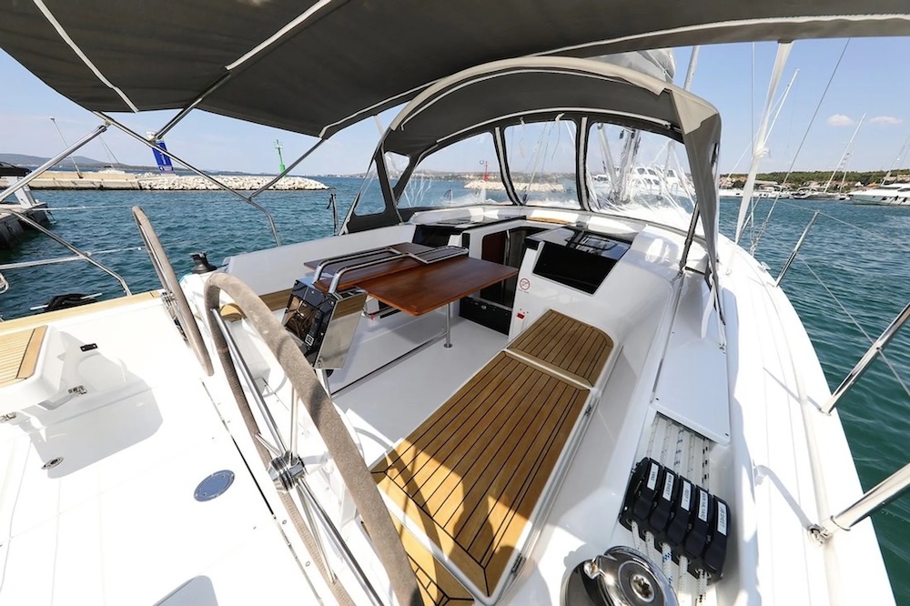 Hanse 388 — photo 5